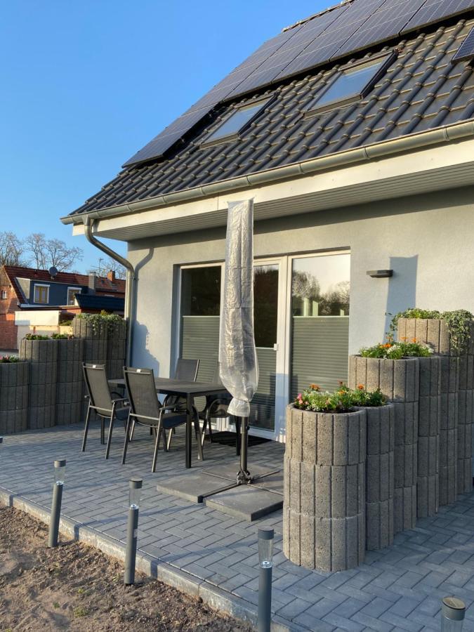 Wesloer Landstrasse 6a Fuer 4 Personen Feriehus *